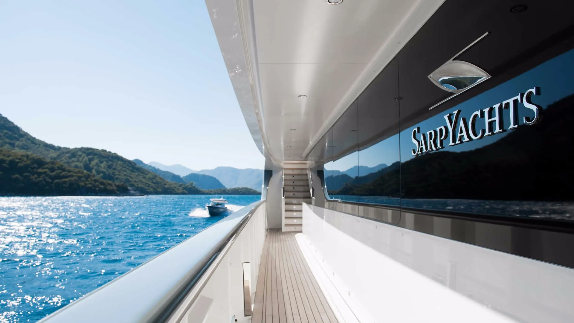 Sarp Yachts XSR85-NB201 M/Y Edge Sarp Yachts MSHALE 56