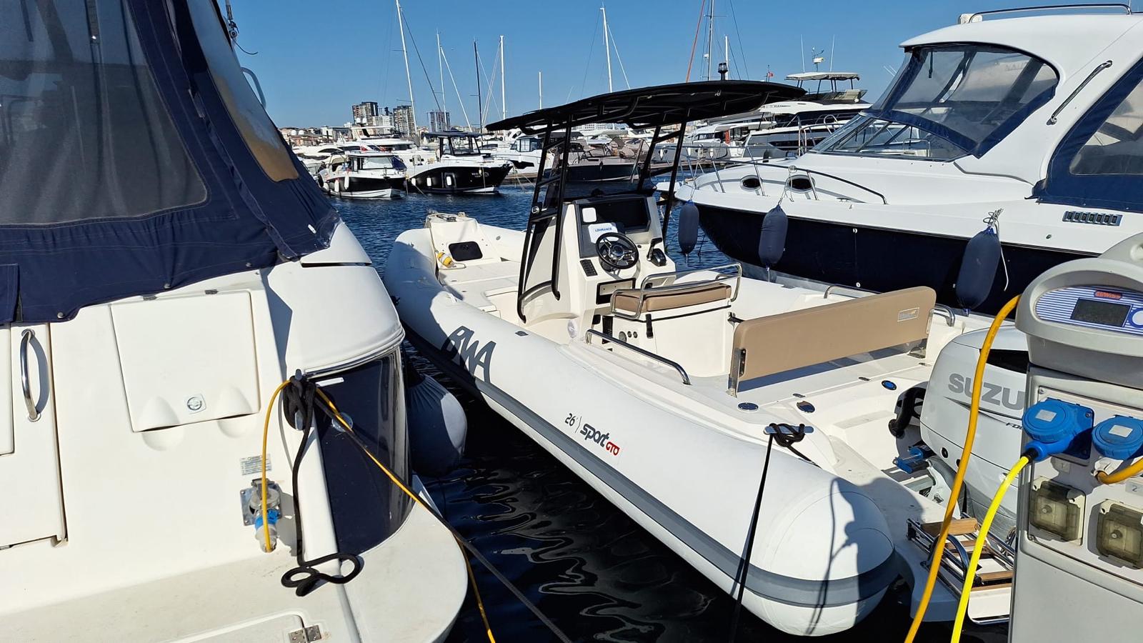 BWA Sport 26 GTO