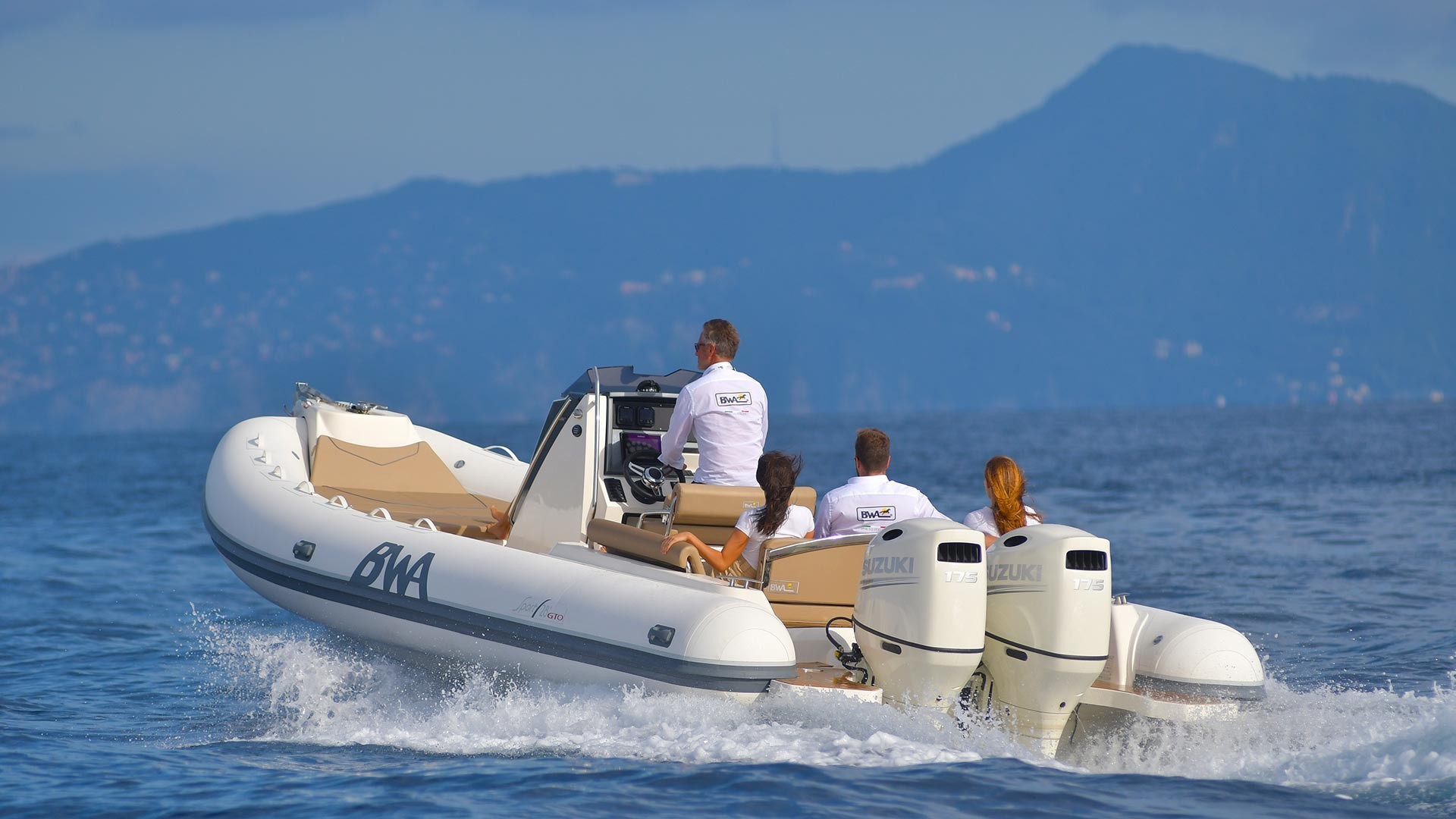 BWA Sport 28 GTO