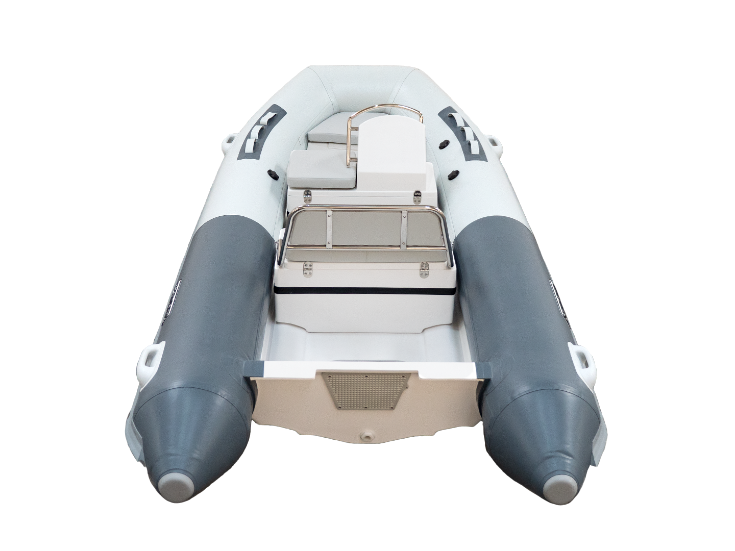T-Tender Open Deck 380