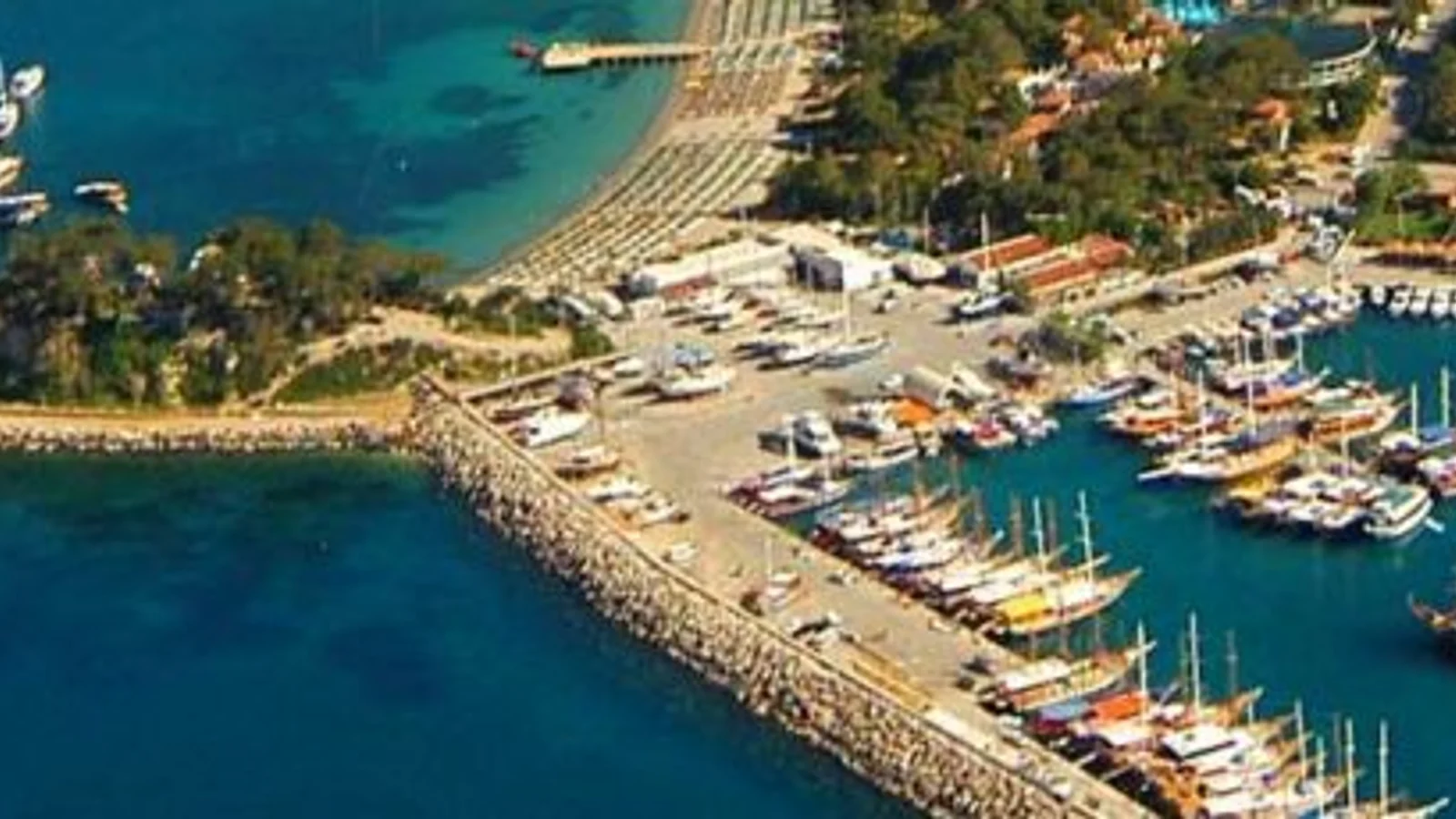 Kemer Türkiz Marina