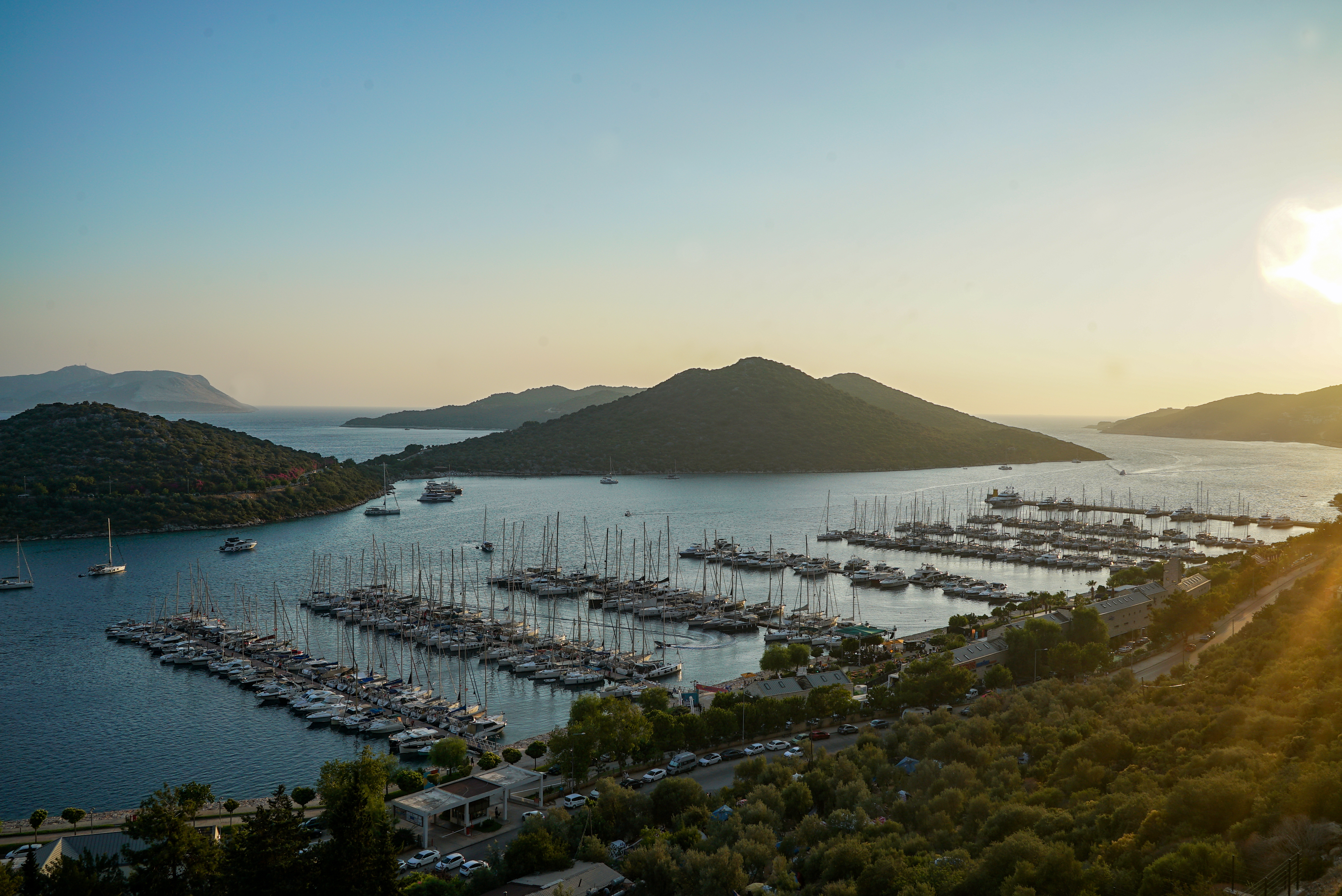 Makmarin Kaş Marina