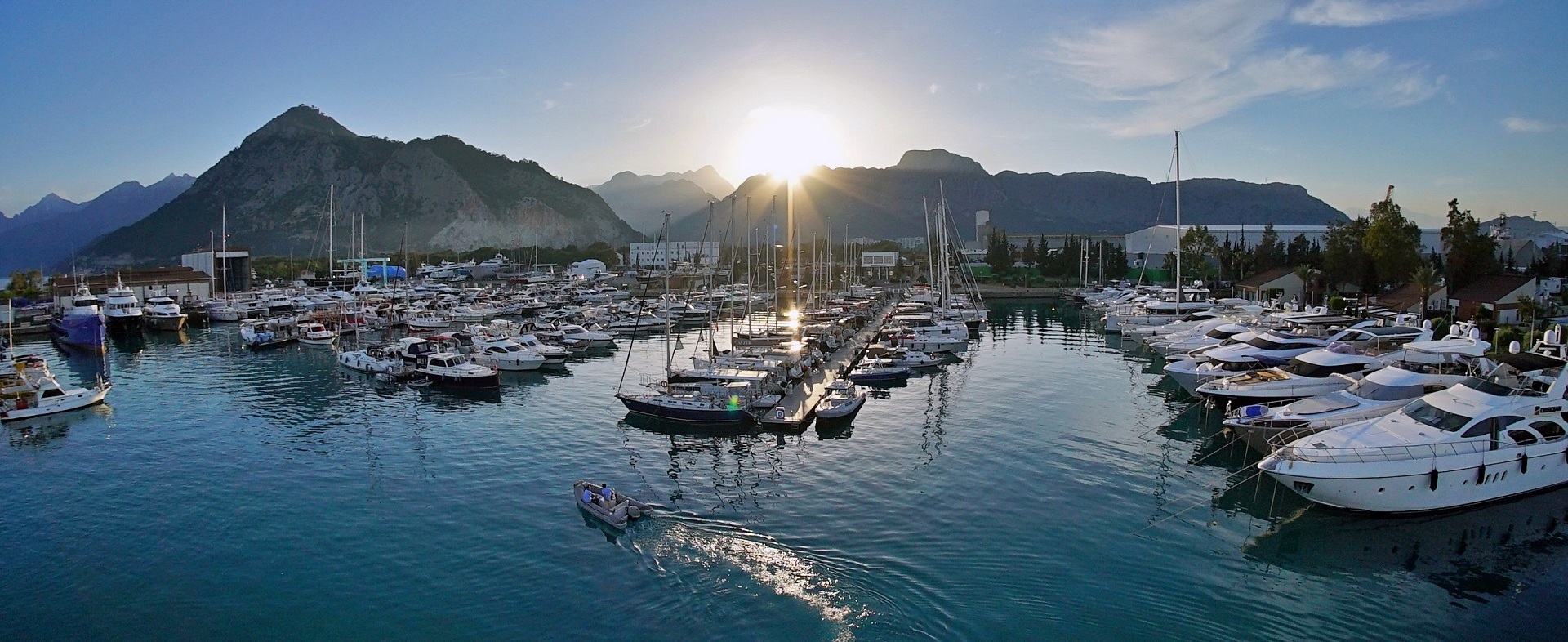 Setur Antalya Marina