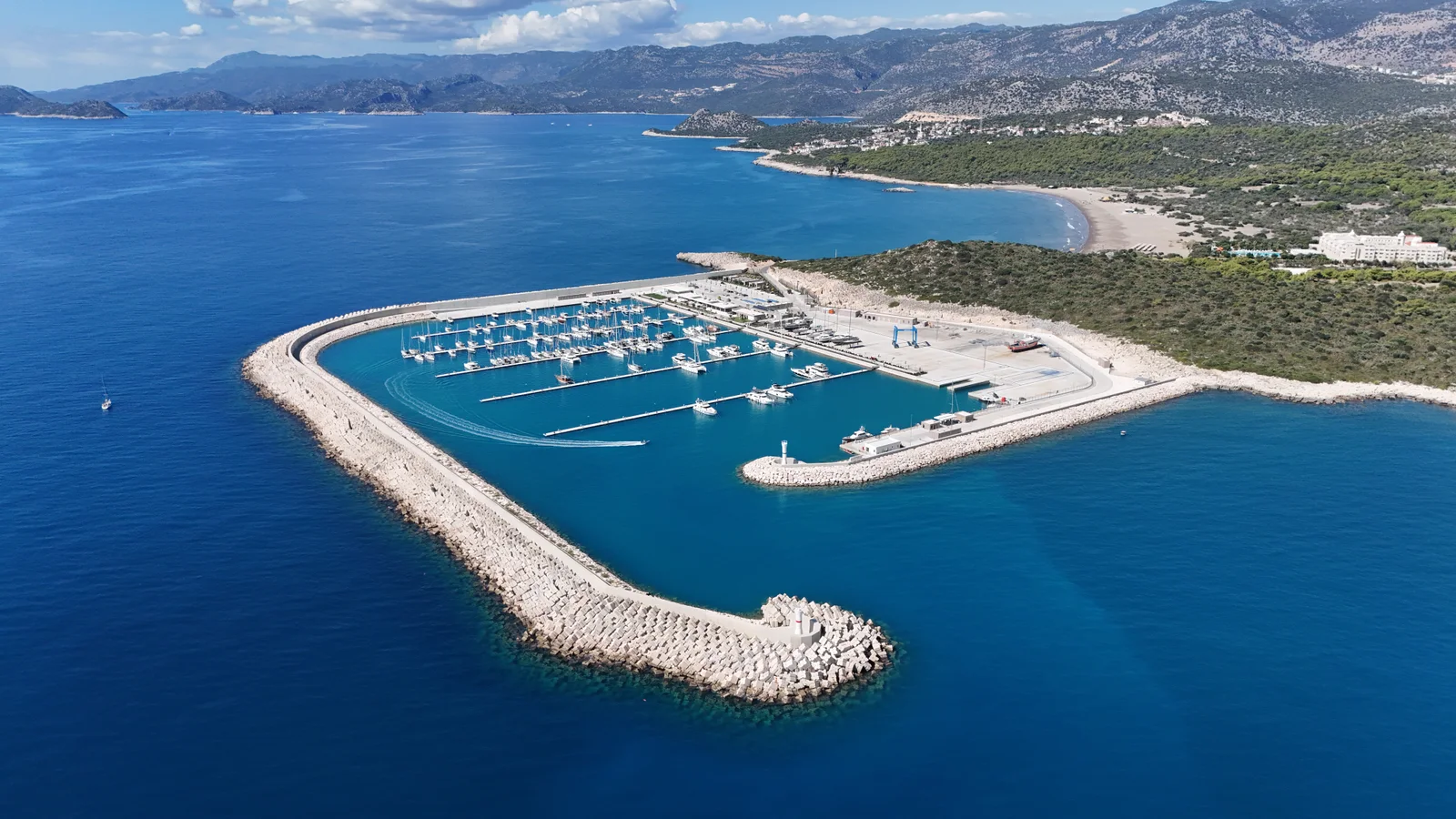 Setur Demre Marina