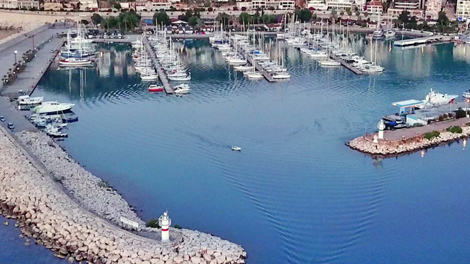 Setur Finike Marina