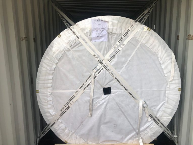 Halatsan Woven Lashing