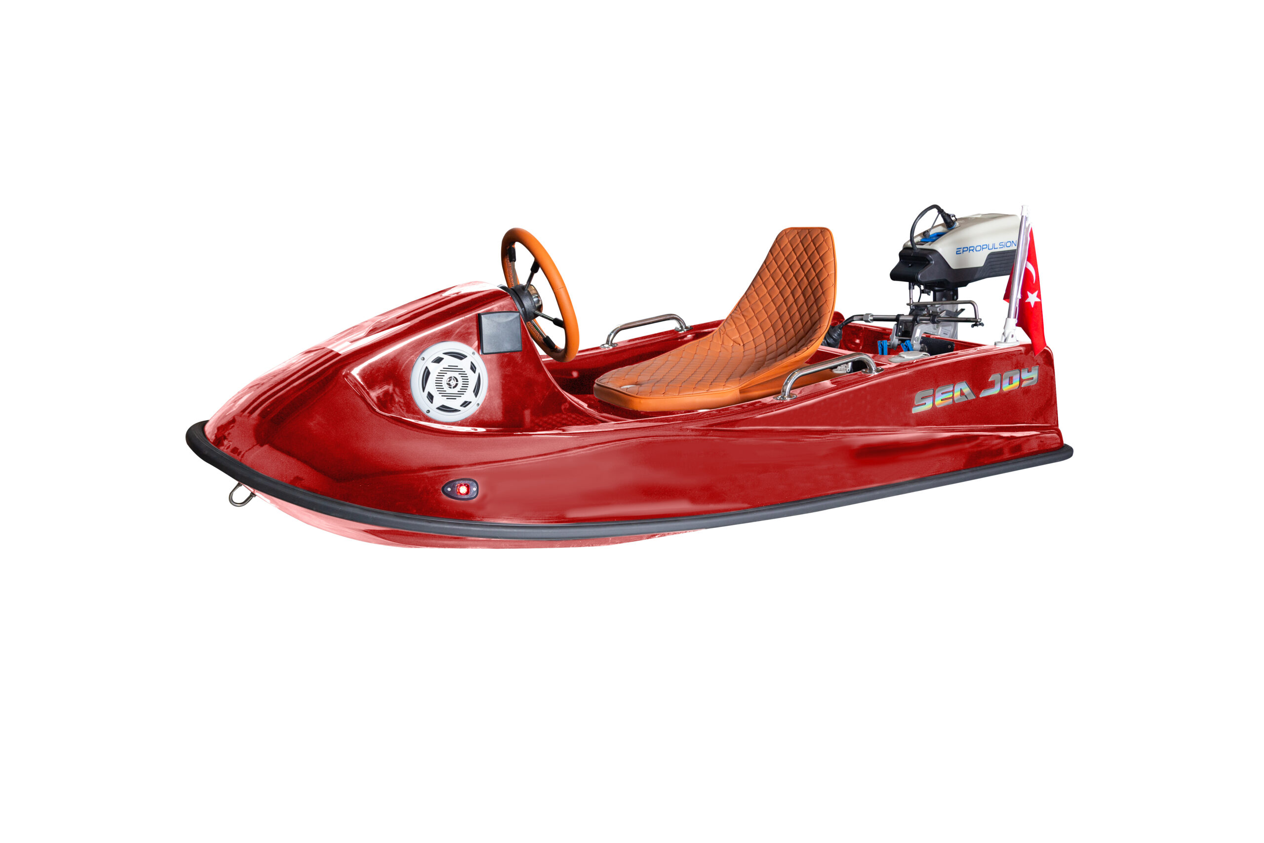 SeaJoy Water Go Kart 1 kW