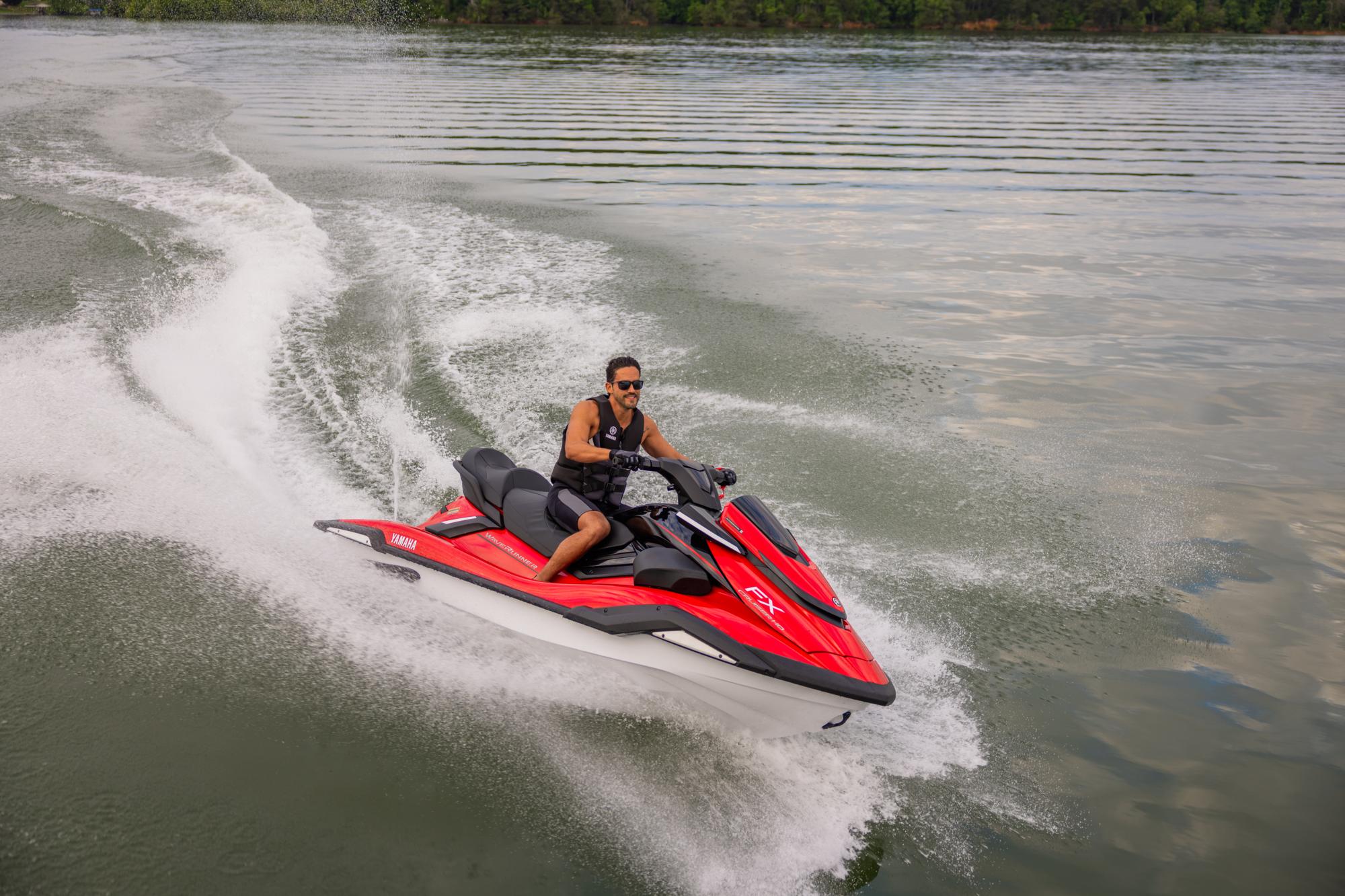 Yamaha ürün vitrini
