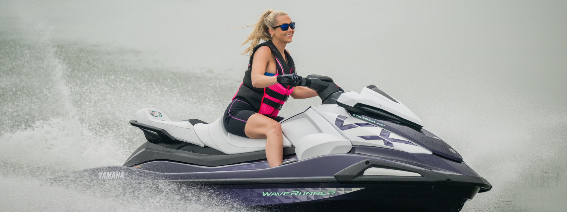 Yamaha VX Cruiser HO W Jetski