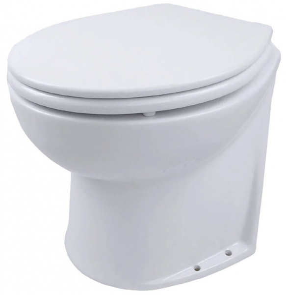 Jabsco Deluxe Flush Elektrikli Marin Tuvalet 58260-3024
