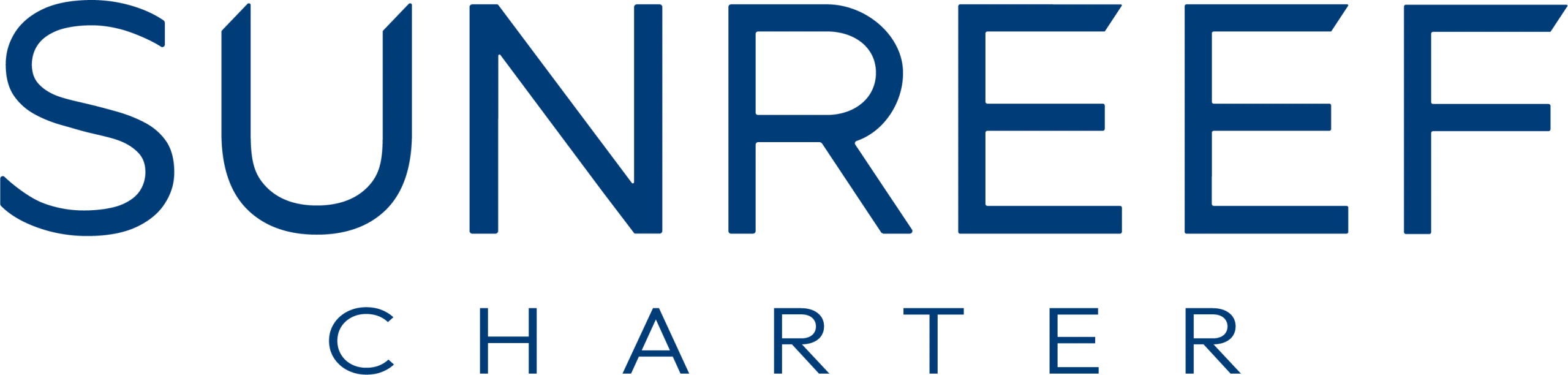 Sunreef Yachts Charter logosu
